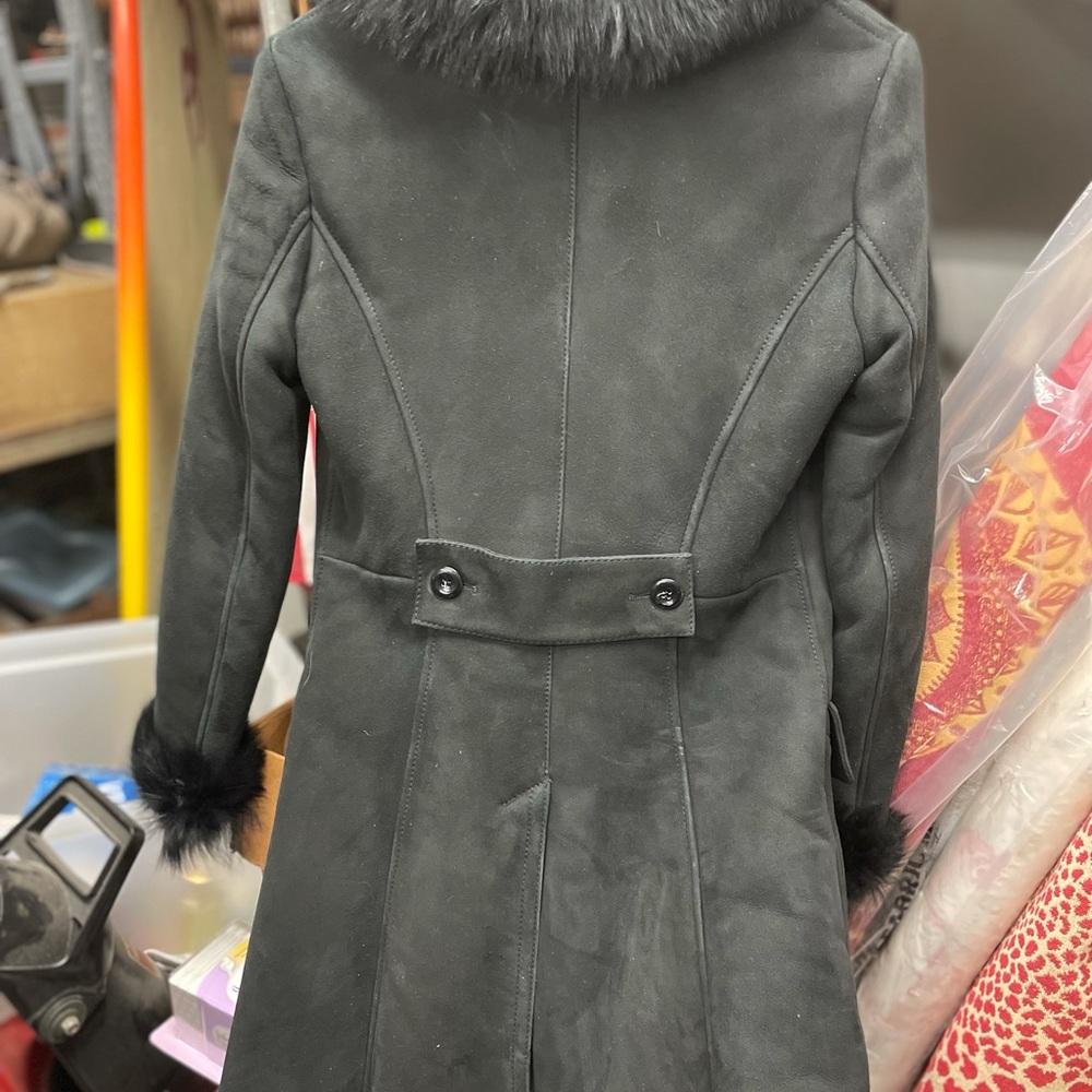 Cassiopeia black jacket
